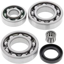 Conjunto de Vedação / Rolamentos Diferencial Completo All Balls para Kawasaki KLF Bayou A1 A11 220 / 250 ccm