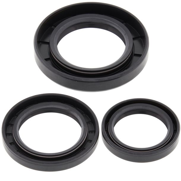 Kit de joint de roulement différentiel All Balls 25-2020-5 pour Kawasaki KLF Bayou A B C 4x4 300 cc