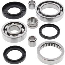 Kit complet d'étanchéité différentiel/ roulement à billes 25-2021 pour Kawasaki KVF Prairie A1 A2 B1 C2 D1 D2 400 cc