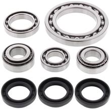 Conjunto de Vedação / Rolamentos Diferencial completo All Balls para Arctic Cat 4x4 FIS, Suzuki LT-F F Automático FX King Quad FS ATM 250 - 500 ccm