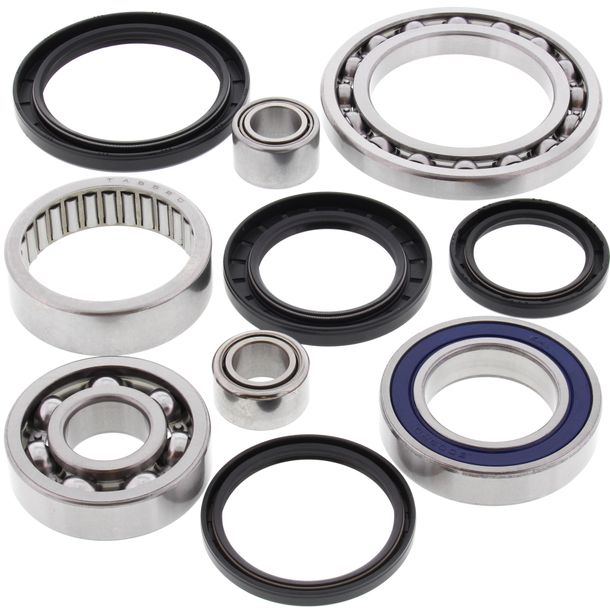 Kit completo di guarnizioni differenziali con cuscinetti per tutte le sfere 25-2030