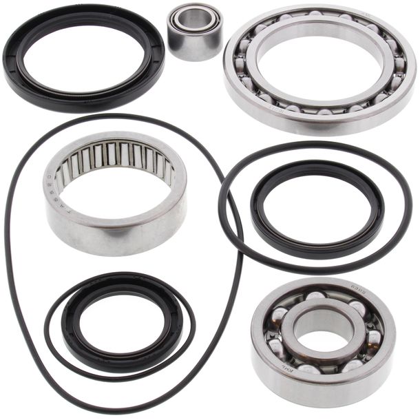 All Balls 25-2033 Complete Differential Seal Kit/ for Yamaha YFM Wolverine Bruin Hunter Raptor Bear Tracker 250/ 350 cc