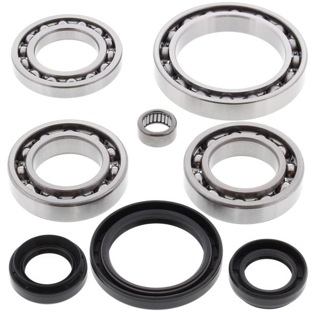 Dichtungssatz / Lager Differential komplett All Balls für Yamaha YFM FWA Grizzly 660 ccm