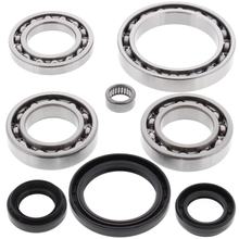 Kit complet d'étanchéité et de roulement de différentiel All Balls 25-2044 pour Yamaha YFM FWA Grizzly 660 cc