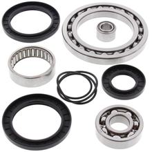 Kit complet d'étanchéité et de roulement de différentiel All Balls 25-2045 pour Yamaha YFM FWA Grizzly 660 cc