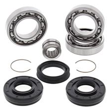 Conjunto de Vedação / Rolamentos Diferencial Completo All Balls para Honda TRX FourTrax 400 ccm