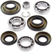 Kit complet de joint différentiel avec roulement à billes 25-2047 pour Honda TRX FA Rincon 650 cc
