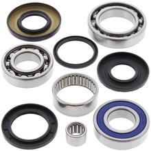 Dichtungssatz / Lager Differential komplett All Balls für Suzuki LT-Z Quadsport LT-F J W WTDH WDXM WDXT Ozark 250 ccm