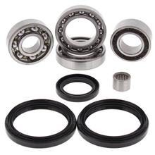Dichtungssatz / Lager Differential komplett All Balls für Arctic Cat 4x4 Automatik 4WD 250 - 400 ccm Bj. 2004