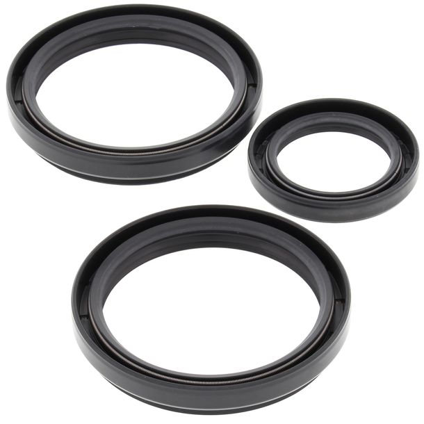 All Balls 25-2051-5 Differential Bearing Seal Kit for Kymco Maxxer i, Arctic Cat TRV TBX Diesel Thundercat 4x4 H1 ATM Automatik 4WD V2 LE TS 400 - 1000 Year 2006 - 2016