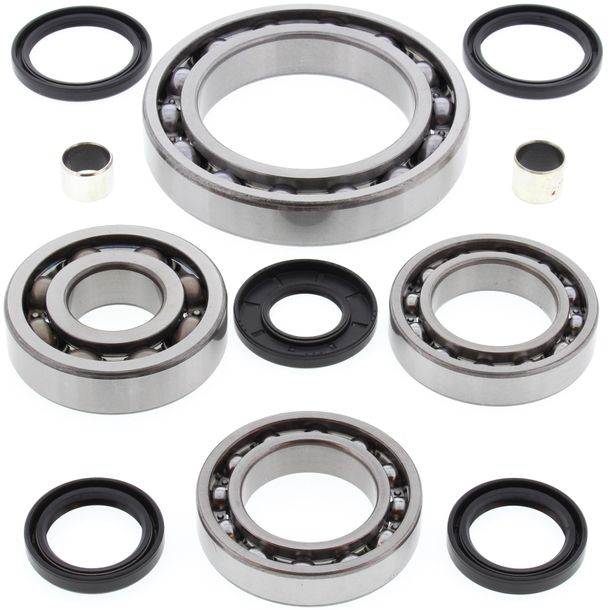Kit completo de sellado diferencial y rodamiento All Balls 25-2059 para Polaris Sportsman Twin EFI MV7 X2 700 ccm