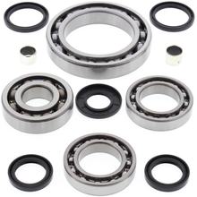 Kit completo de sellado diferencial y rodamiento All Balls 25-2059 para Polaris Sportsman Twin EFI MV7 X2 700 ccm