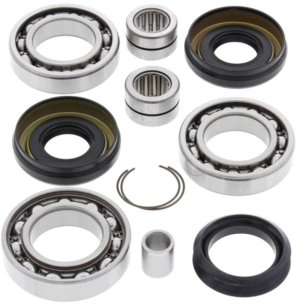 Afdichtingsset / Lager Differentieel compleet All Balls voor Honda TRX FA Rincon 650 ccm