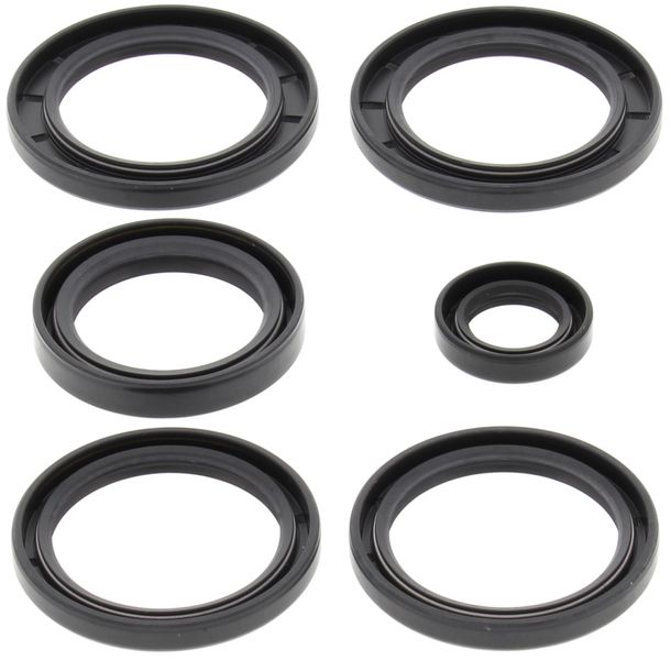 Kit de joint de roulement différentiel All Balls 25-2062-5 pour Kawasaki KVF Prairie Advantage Classic Harwoods Green Realtree Prairise Hardwoods Team 360/ 700 cc