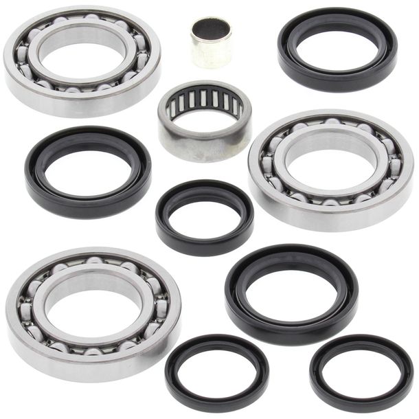 Kit complet d'étanchéité différentiel/ Roulement à billes 25-2065 pour Polaris Sportsman EBS HO Mossy Oak X2 EFI MV Hawkeye Twin MV7 Scrambler X Freedom