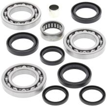Kit de Vedação / Rolamentos Diferencial Completo All Balls para Polaris Sportsman EBS HO Mossy Oak X2 EFI MV Hawkeye Twin MV7 Scrambler X Freedom L Ranger Crew