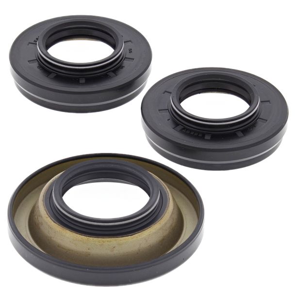 Kit d'étanchéité pour roulements différentiels All Balls 25-2067-5, Honda TRX FM Fourtrax 420 ccm Année 2010 - 2013