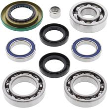 Kit de Vedação / Rolamentos Diferencial Completo All Balls para Bombardier - Can-am Renegade EFI R X XXC Outlander Max XMR XT 400 - 800 ccm Ano 2010