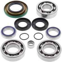 Dichtungssatz / Lager Differential komplett All Balls für Bombardier - Can-am Outlander Max EFI XT Renegade R X XXC XMR Commander SSV 4x4 400 - 1000 ccm Bj. 2010 - 2018