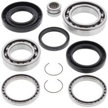 Dichtungssatz / Lager Differential komplett All Balls für Honda TRX TM Fourtrax TE ES FM 420 ccm Bj. 2010 - 2013