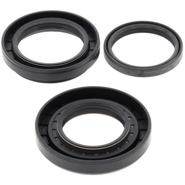 Kit guarnizioni differenziali All Balls 25-2070-5 per Honda TRX TE1 Fourtrax ES TE FM 420 ccm Anno 2010 - 2018