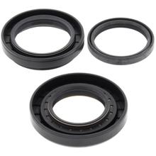 Jogo de Juntas do Rolamento Diferencial All Balls para Honda TRX TE1 Fourtrax ES TE FM 420 ccm Ano 2010 - 2018
