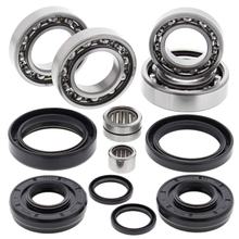 Kit de Vedação / Rolamentos Diferencial Completo All Balls para Honda TRX FM1 Fourtrax S FM 420 ccm Ano 2010 - 2014