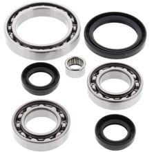 Dichtungssatz / Lager Differential komplett All Balls für Yamaha YFM Kodiak Automatic AR Wolverine FWA Grizzly 4WD R Hunter 350 - 1000 ccm Bj. 2007 - 2021