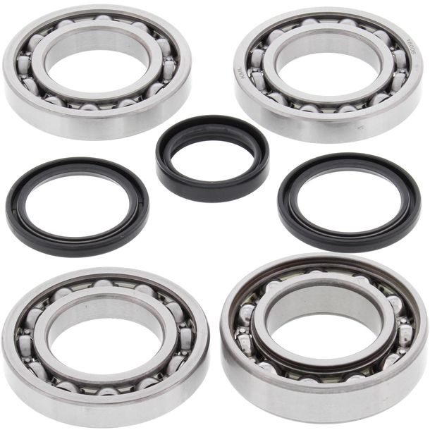 Complete Differential Seal Kit/ Bearing All Balls 25-2076 for Polaris Scrambler Sportsman 1000 ccm
