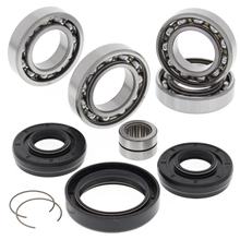 Conjunto de Vedação / Rolamentos Diferencial Completo All Balls para Honda TRX FM Fourtrax Foreman 500 ccm Ano 2012 - 2013