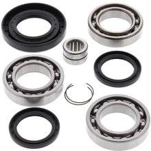 Conjunto de Vedantes / Rolamentos Diferencial Completo All Balls para Honda TRX FM Fourtrax Foreman 420 / 500 ccm Ano 2010 - 2013