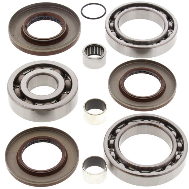 Complete Differential Seal Kit/ Bearing All Balls 25-2080 for Polaris Scrambler Sportsman 1000 ccm