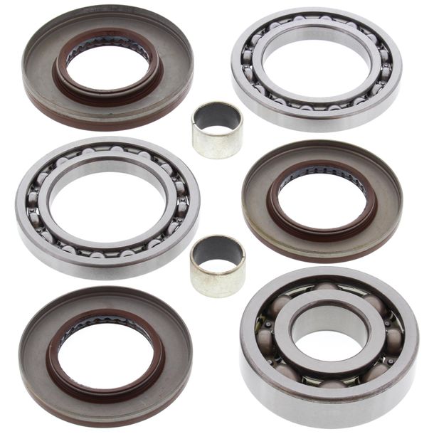 Complete Differential Seal Kit/ Bearing All Balls 25-2081