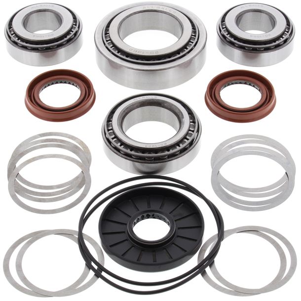 Dichtungssatz / Lager Differential komplett All Balls für Polaris Ranger Crew EFI 500 ccm