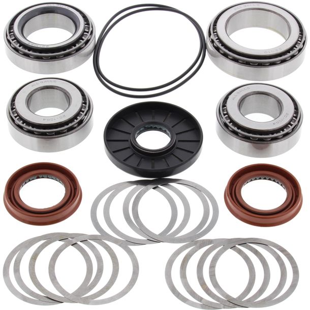 Dichtungssatz / Lager Differential komplett All Balls für Polaris Ranger Crew EFI 500 ccm