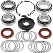 Dichtungssatz / Lager Differential komplett All Balls für Polaris Ranger Crew EFI 500 ccm