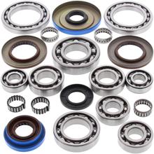 Keersets / Lagerset Differentieel compleet All Balls voor Polaris Sportsman EBS HO Mossy Oak X2 EFI MV Twin MV7 Ranger Crew Midsize 400 - 700 cc