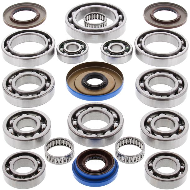 Dichtungssatz / Lager Differential komplett All Balls für Polaris RZR XP XP4 EPS 900 / 1000 ccm Bj. 2013 - 2014