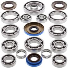 Afdichtingsset / Lager Differentieel compleet All Balls voor Polaris RZR XP XP4 EPS 900 / 1000 ccm bouwjaar 2013 - 2014