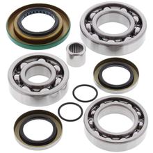 Complete Differential Seal Kit/ Bearing All Balls 25-2086 for Bombardier - Can-am Outlander Max XXC XMR X XT Commander SSV 4x4 Renegade 400 - 1000 ccm Year 2010 - 2014