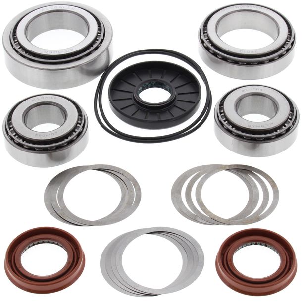 Complete Differential Seal Kit/ Bearing All Balls 25-2088