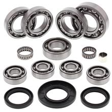 Conjunto de Vedação / Rolamentos Diferencial Completo All Balls para Polaris Hawkeye Sportsman L 300 / 400 ccm