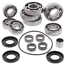 Jogo de Vedantes / Rolamentos Diferencial Completo All Balls para Polaris Scrambler X Freedom 500cc