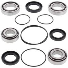 Afdichtingsset / Lager Differentieel compleet All Balls voor Kawasaki KAF Mule 4010 Diesel 950 cc Bj. 2009 - 2017