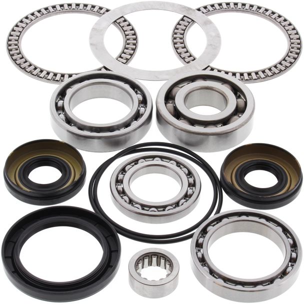 Complete Differential Seal Kit/ Bearing All Balls 25-2094