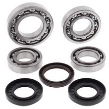Dichtungssatz / Lager Differential komplett All Balls für Yamaha YFM Kodiak Automatic AR Wolverine FWAD Grizzly 450 ccm Bj. 2011 - 2014