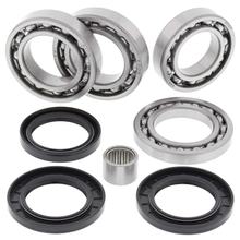Kit de Vedação / Rolamentos Diferencial Completo All Balls para Arctic Cat Wildcat X Limited Edition 4WD EPS 2 Lugares Trail GT 4 1000 ccm Ano. 2012 - 2016