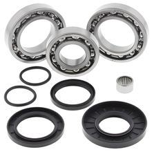 Kit de Vedação / Rolamentos Diferencial Completo All Balls para Kawasaki KVF Pfarie B1 B2 B3 Brute Force 300 ccm