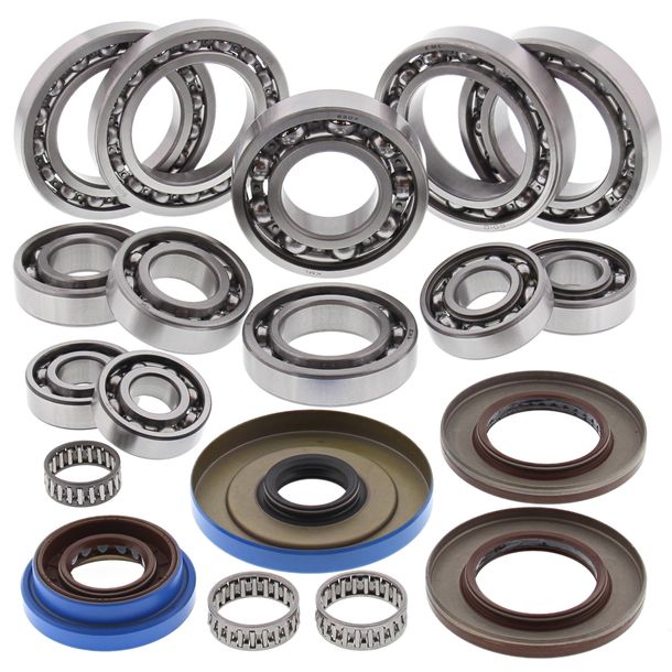 Complete Differential Seal Kit/ Bearing All Balls 25-2103