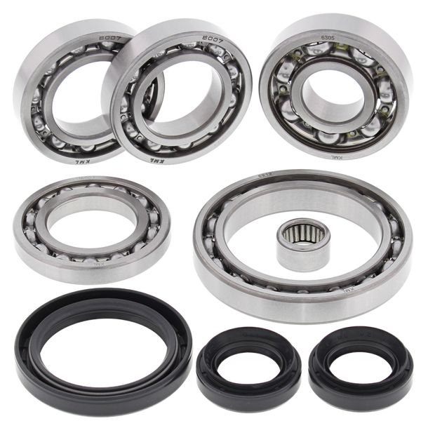 Complete Differential Seal Kit/ Bearing All Balls 25-2104 for CF Moto ZForce i i UForce EPS 800 / 1000 ccm Year 2016 - 2018